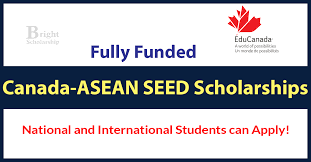 Canada-ASEAN Scholarships for Developing Countries: A Gateway to Quality Education
