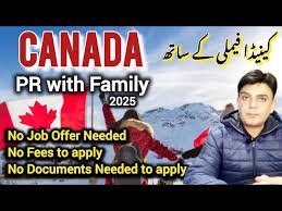 Family Immigration: Scholarships for Canada PR Applicants